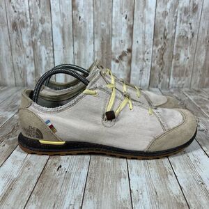 The north face Molly lowtop casual trail‎ shoes Womens 11